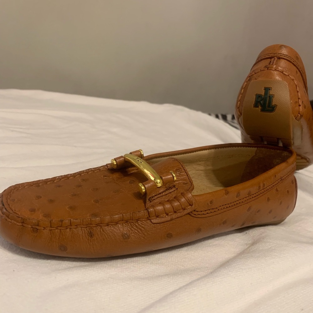 AUTHENTIC Polo Ralph Lauren Shoes